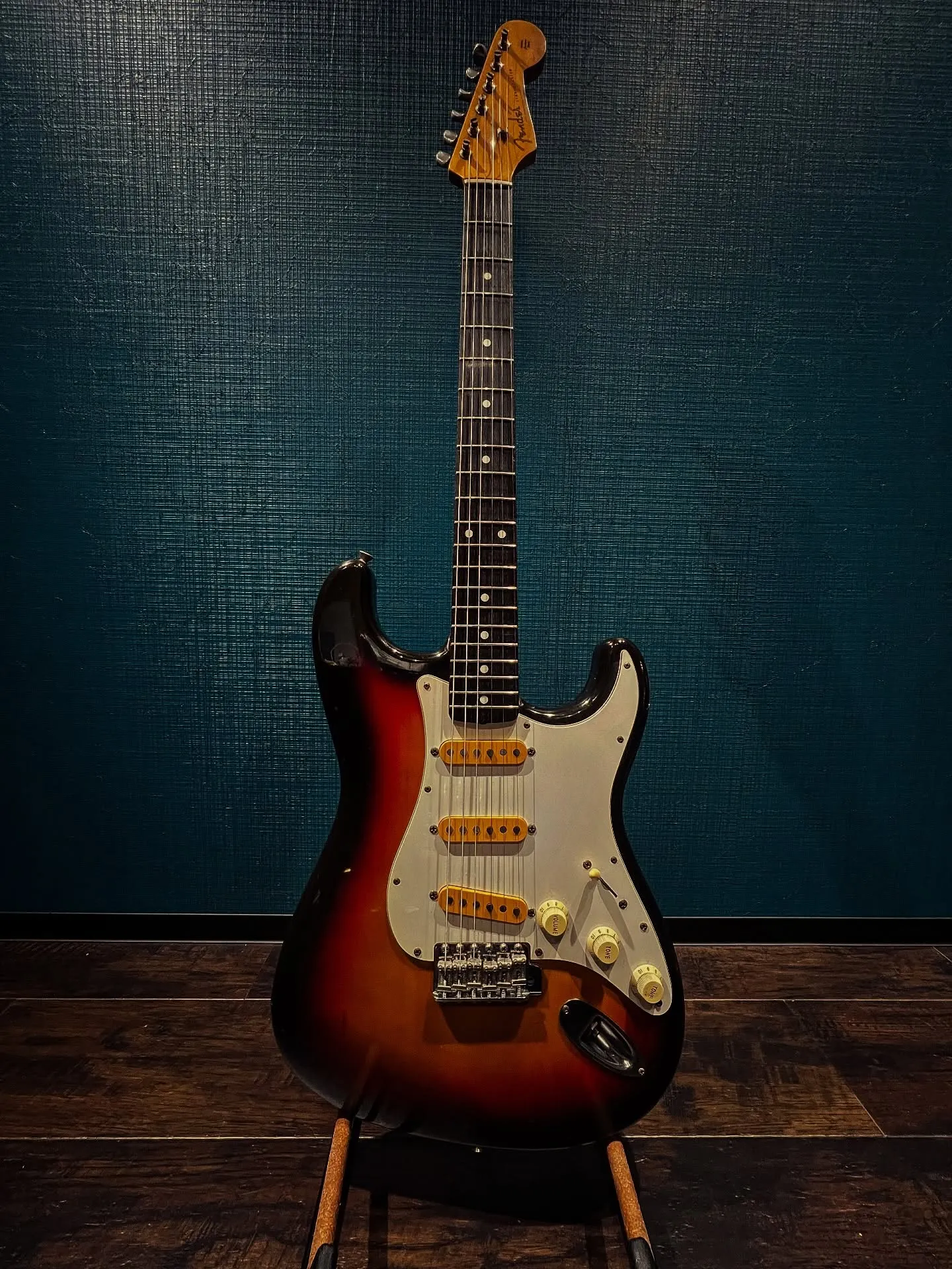 Fender Japan ST62 3TS / Made i...