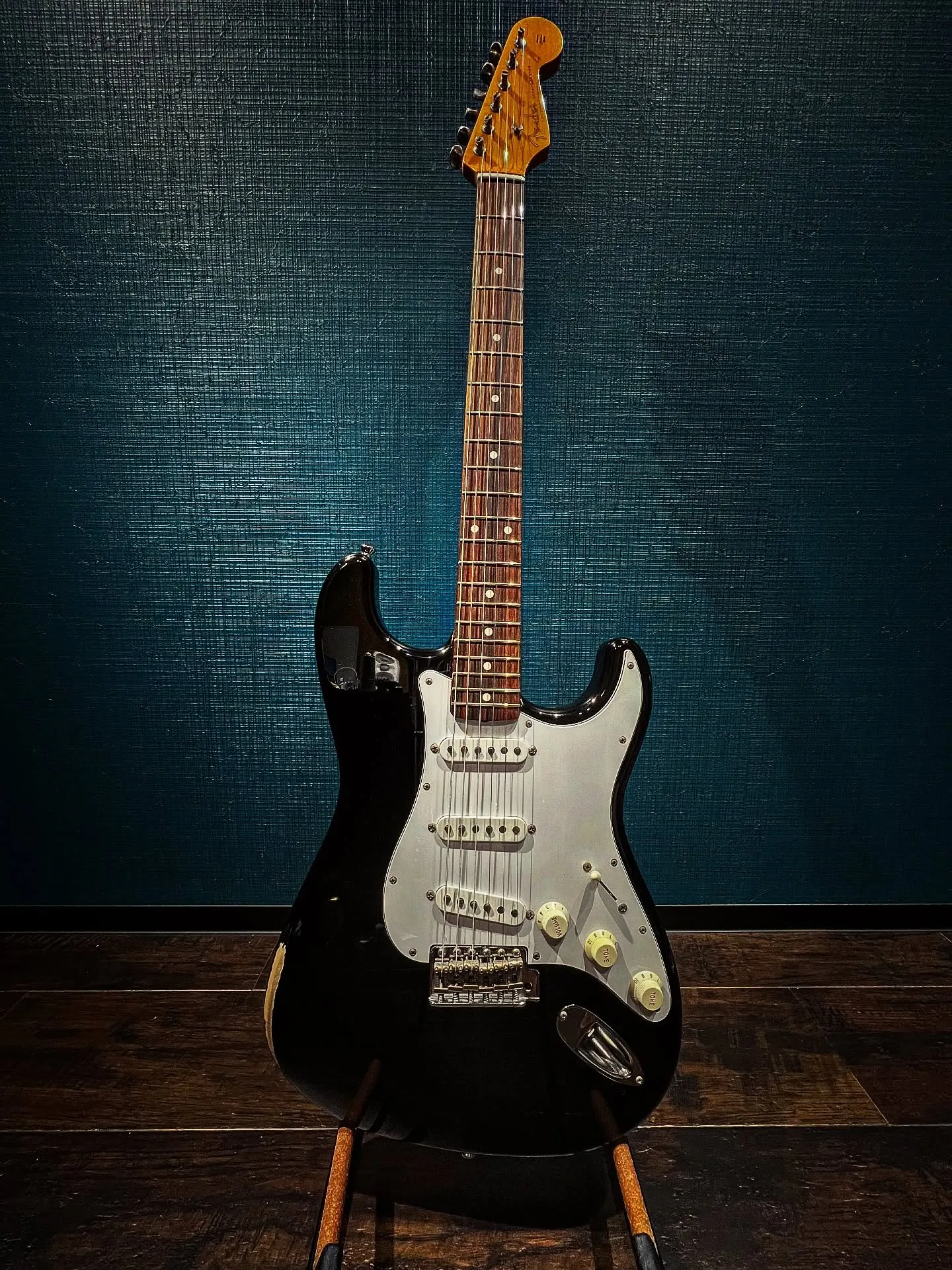 Fender Japan ST-62TX R serial...