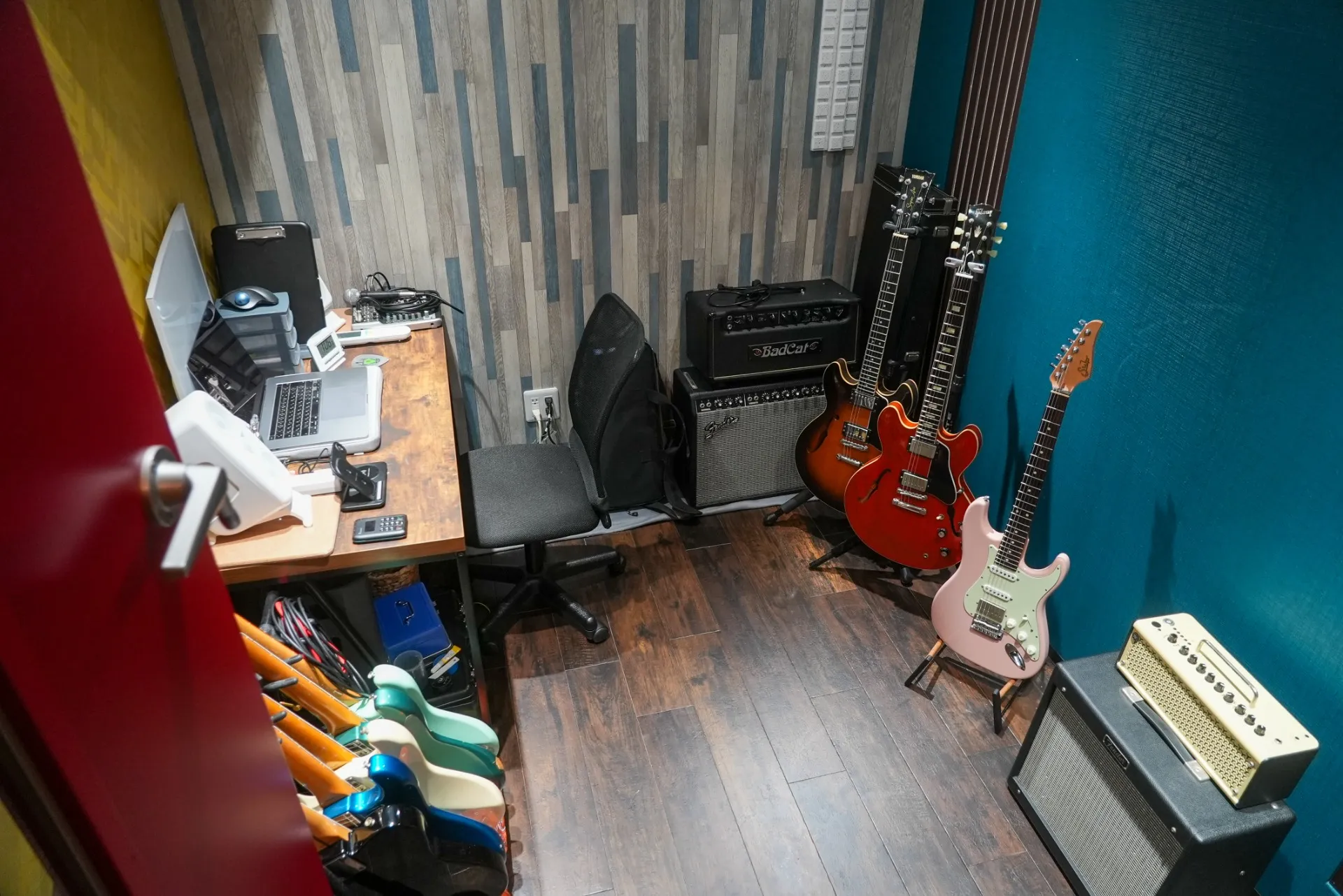 名古屋の音楽教室&楽器屋さん