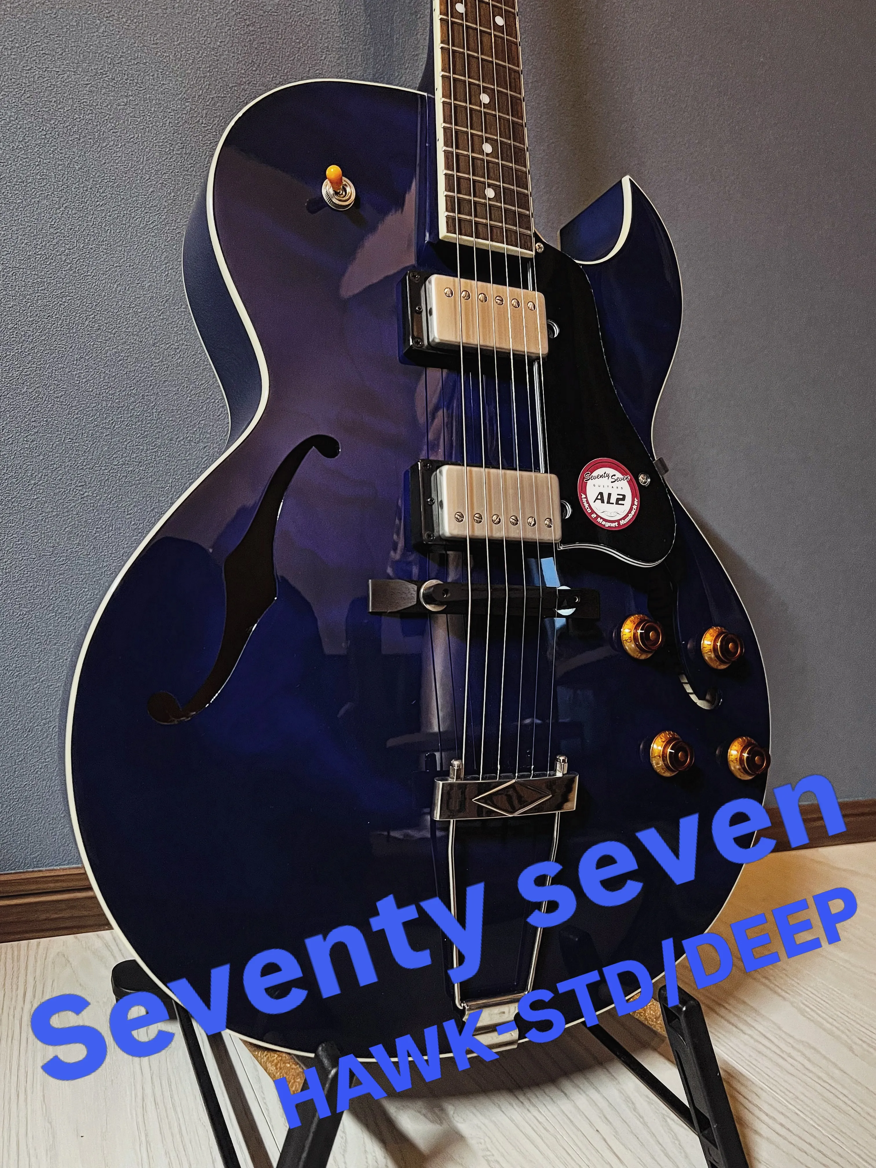 SeventySeven HAWK STD/DEEP WAT...